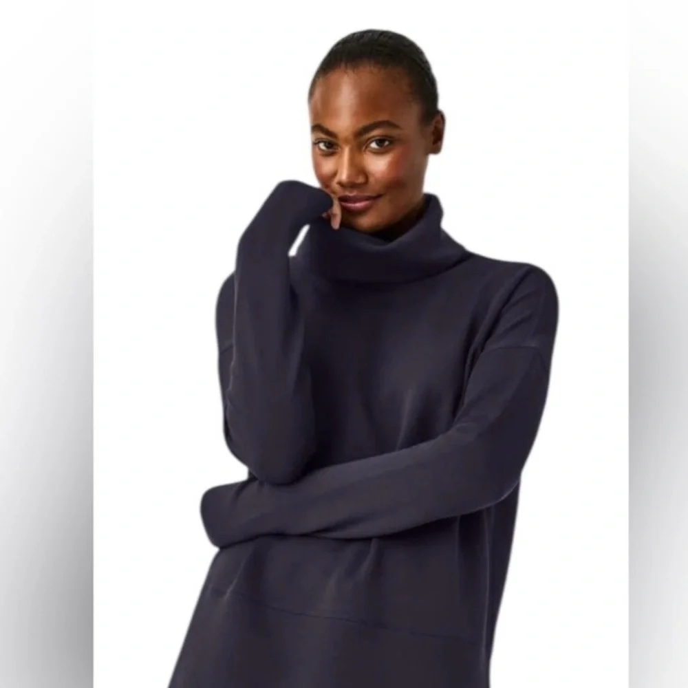 Spanx AirEssentials Turtleneck Tunics (2) - NWOT - Picture 2 of 5
